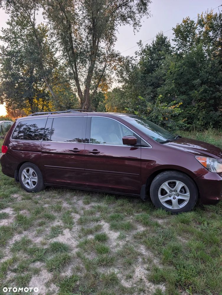 Honda Odyssey 3.5 EX - 8