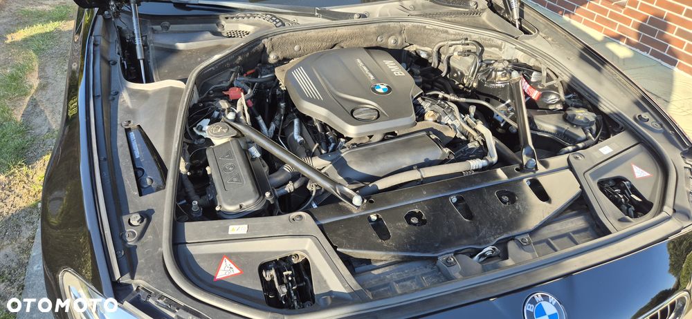 BMW Seria 5 520d - 8