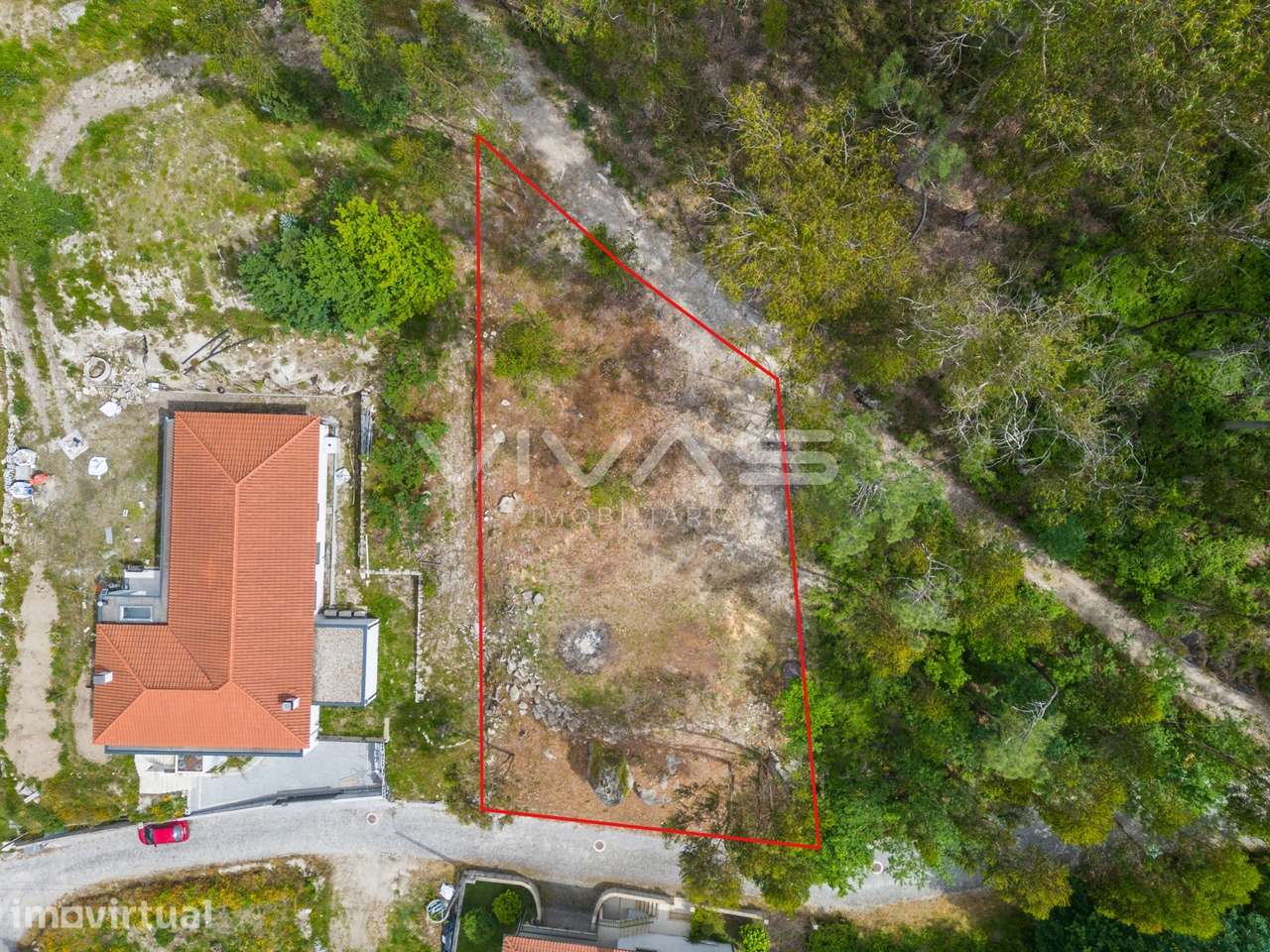 Terreno Para Construção  Venda em Fiscal,Amares - Grande imagem: 2/17