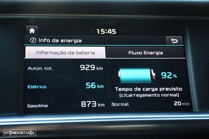 Kia Optima SW 2.0 CVVT PHEV - 5