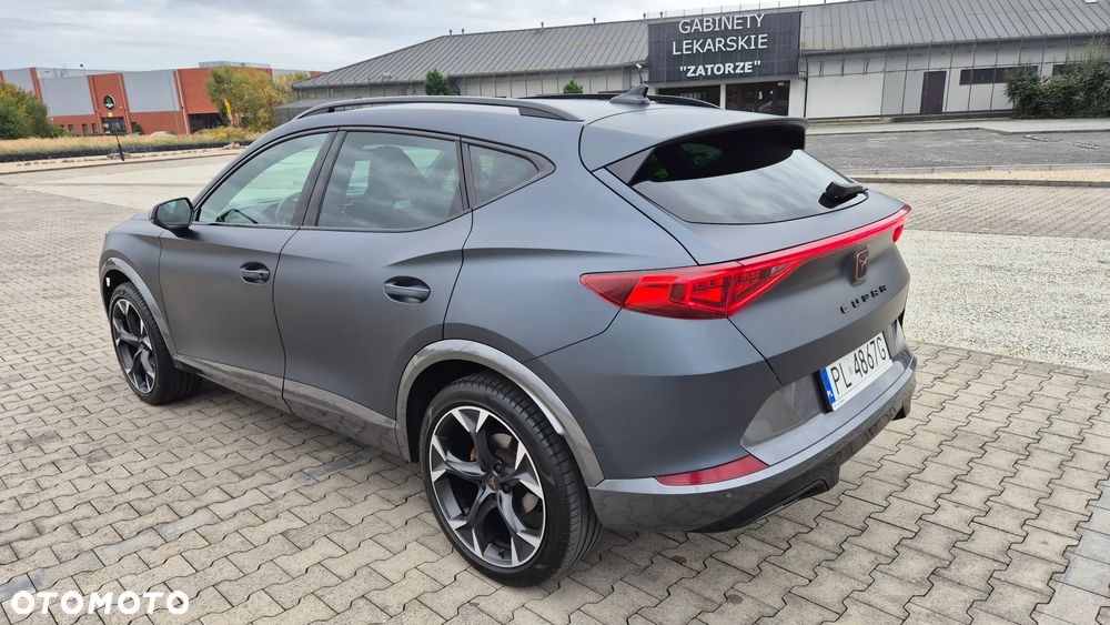 Cupra Formentor 1.5 TSI DSG - 18