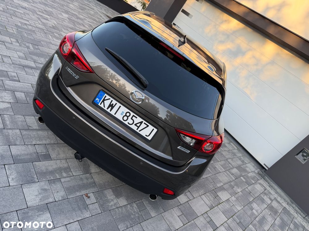Mazda 3 2.0 Skypassion - 4