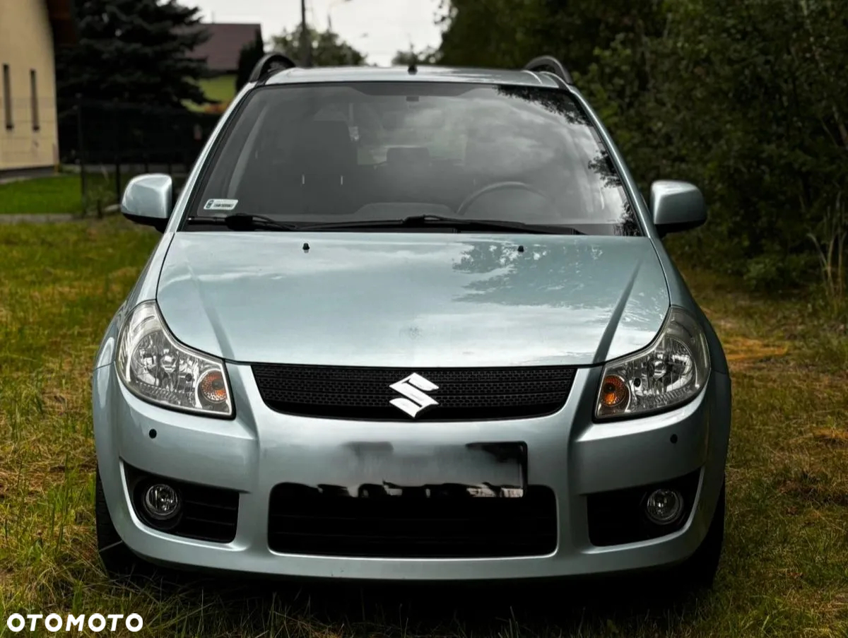 Suzuki SX4 1.6 GS / Premium - 4