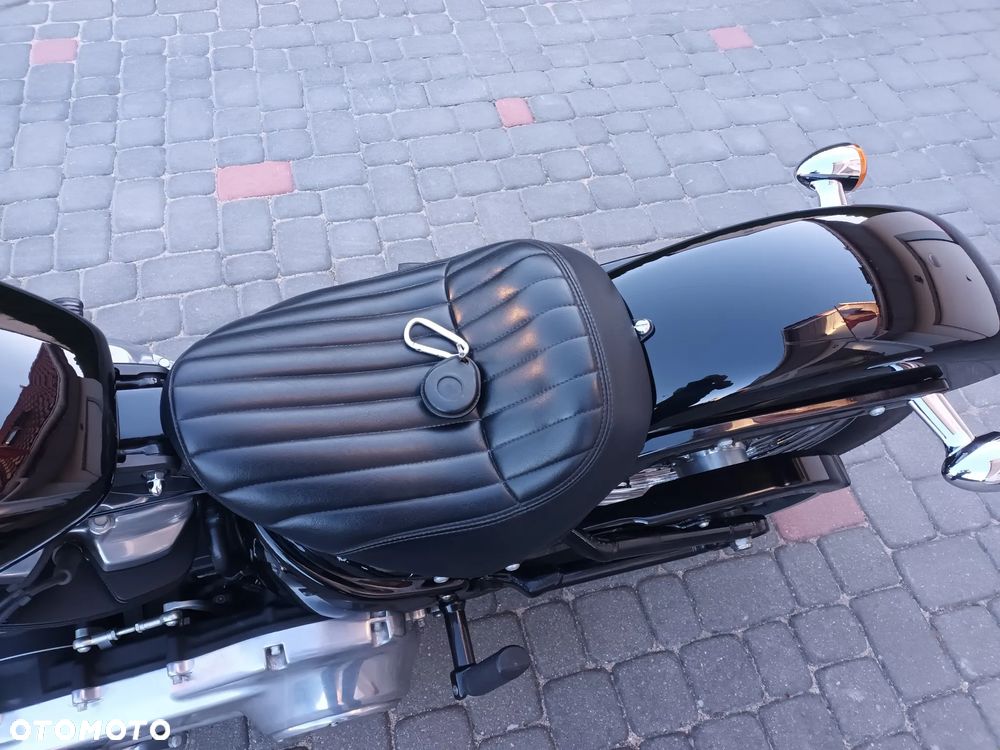 Harley-Davidson Softail Standard - 9