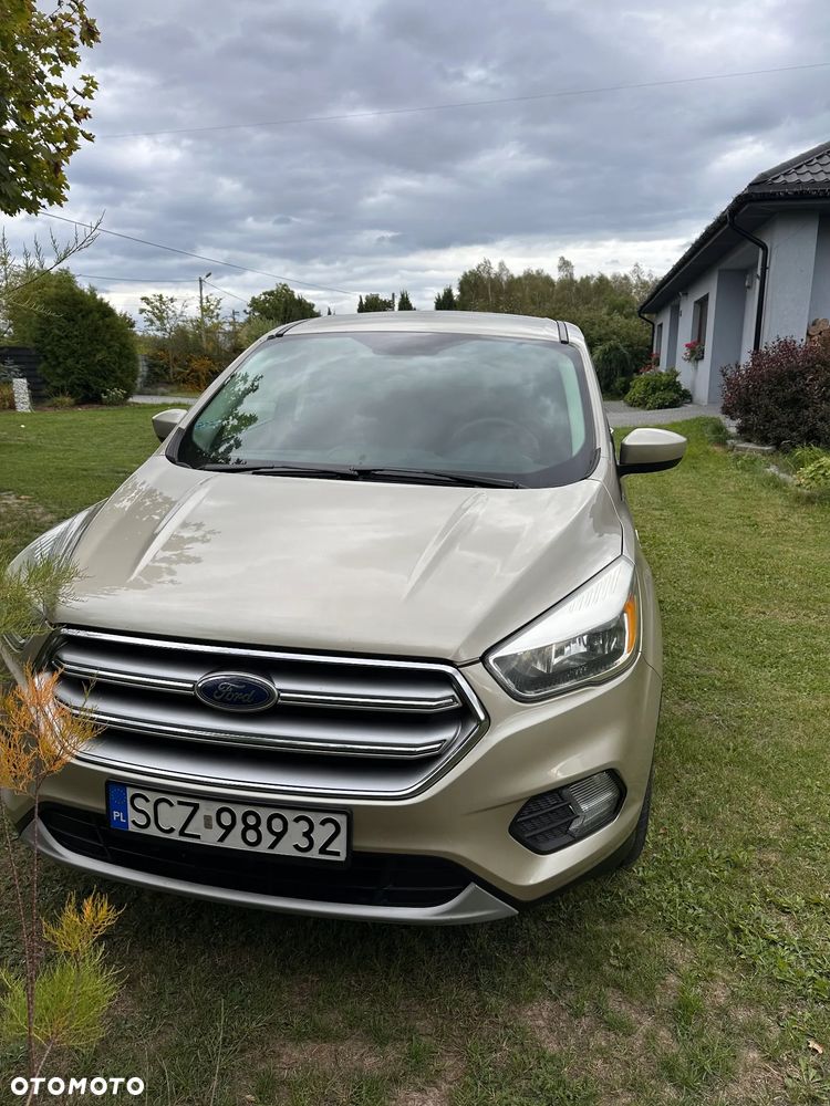 Ford Escape 1.5 EcoBoost AWD SE - 7