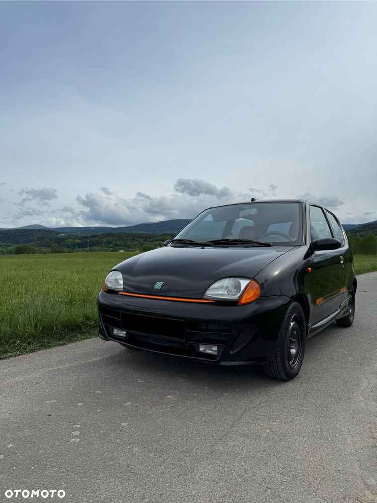 Fiat Seicento Sporting - 3