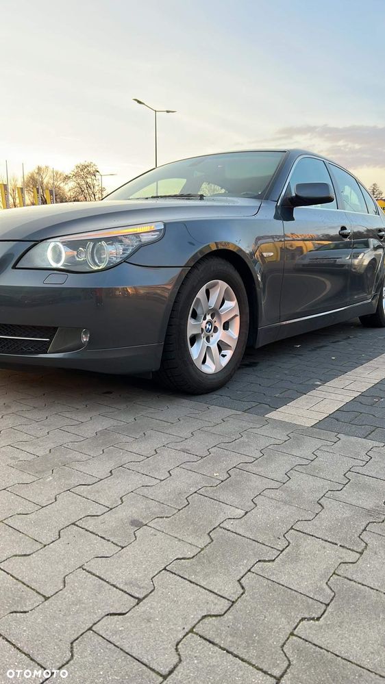 BMW Seria 5 - 20