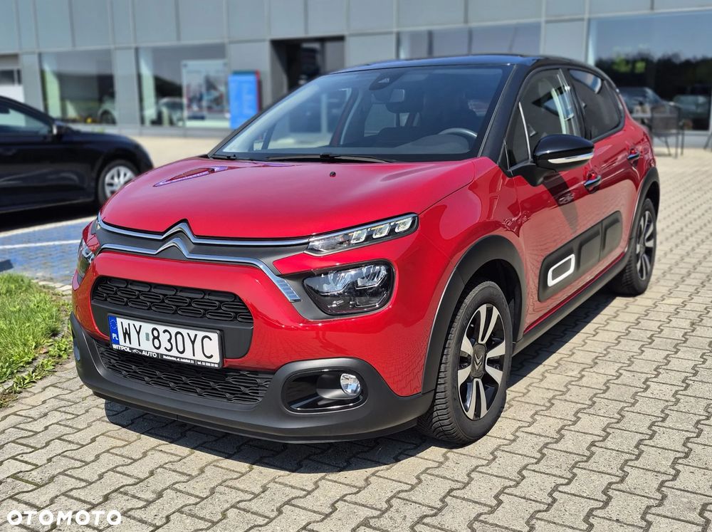 Citroën C3 1.2 PureTech Max EAT6 - 2