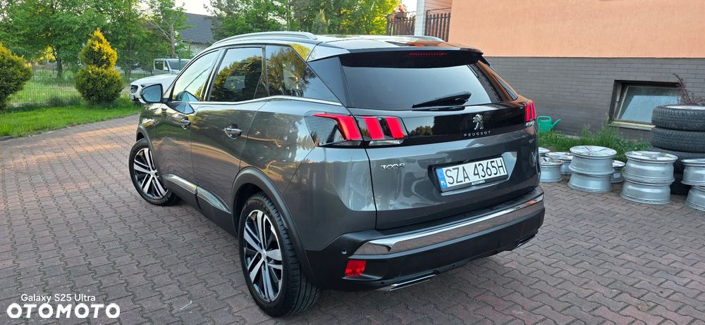 Peugeot 3008 2.0 BlueHDi GT S&S EAT8 - 4