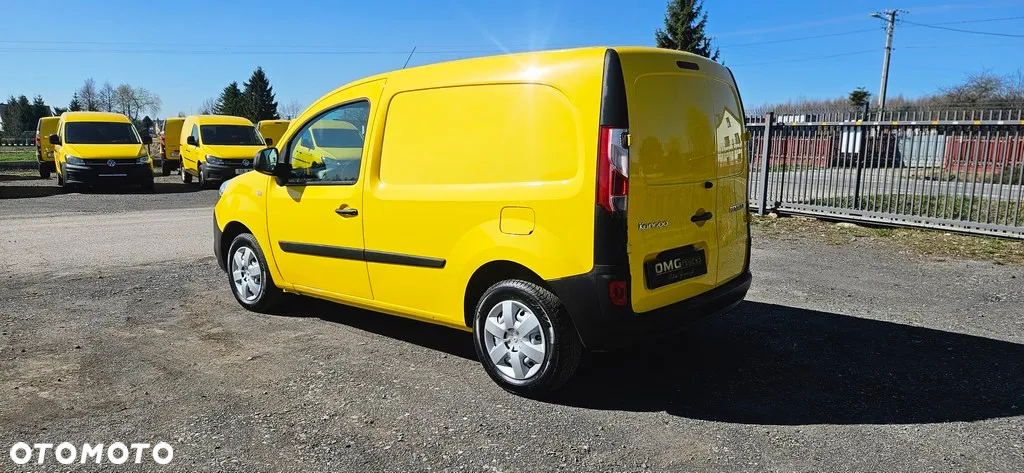 Renault KANGOO / DOSTAWCZY / 1.5 DCi / KLIMATYZACJA - 8