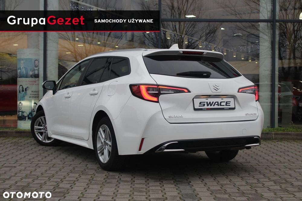 Suzuki Swace - 4