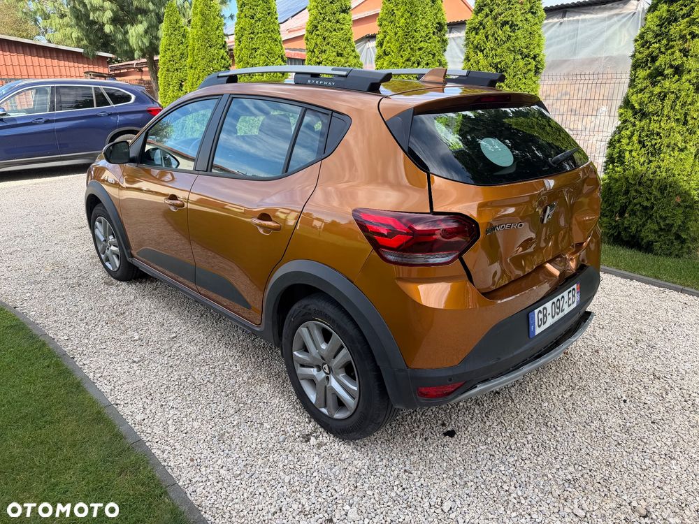 Dacia Sandero Stepway 1.0 TCe Laureate S&S - 6