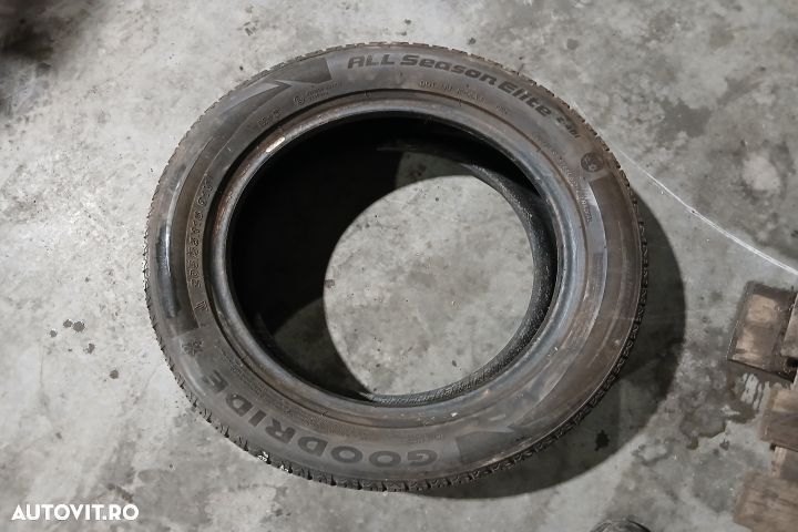 Anvelopa 205/55 R16 GOODRIDE 205/55 R16 GOODRIDE Volkswagen VW Passat - 1