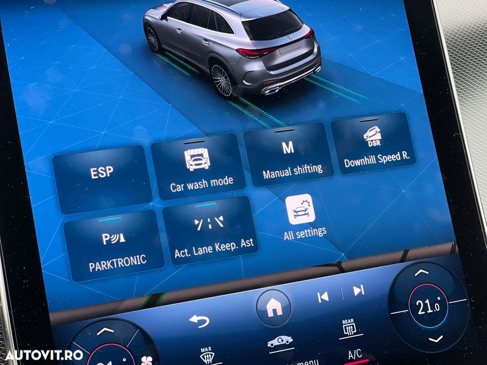 Mercedes-Benz GLC 220 d 4MATIC MHEV - 9