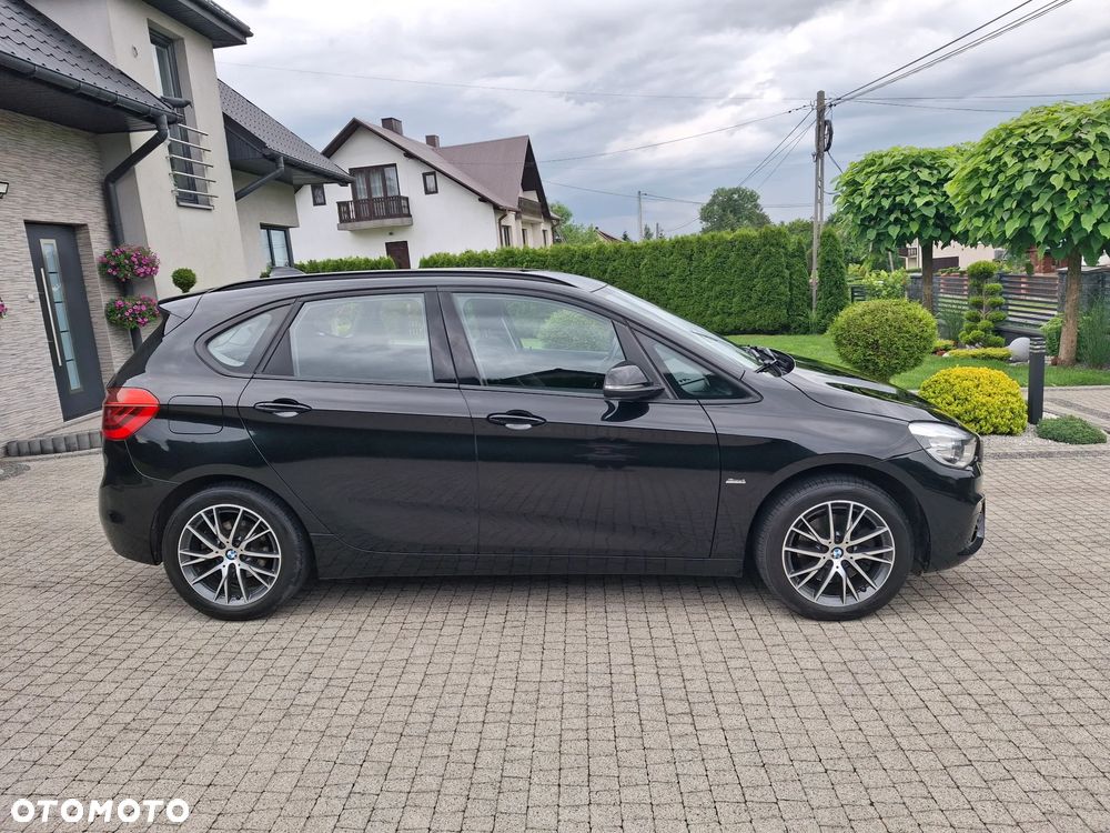 BMW Seria 2 218i Sport Line - 4