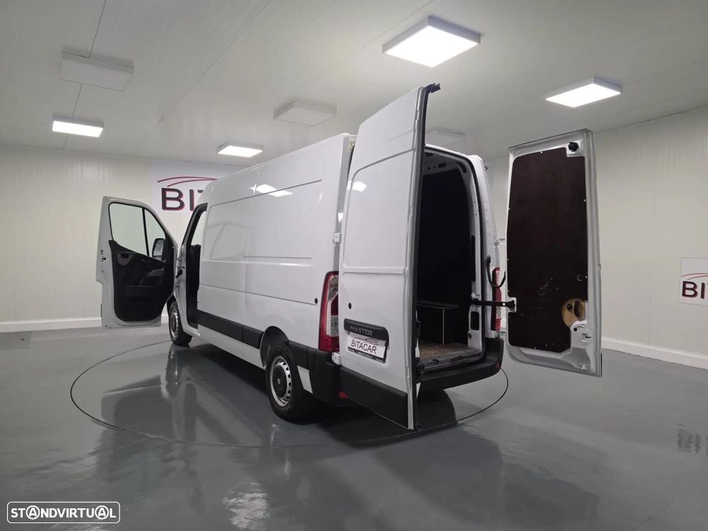 Renault Master L2H2 130CV IVA DEDUTIVEL - 30