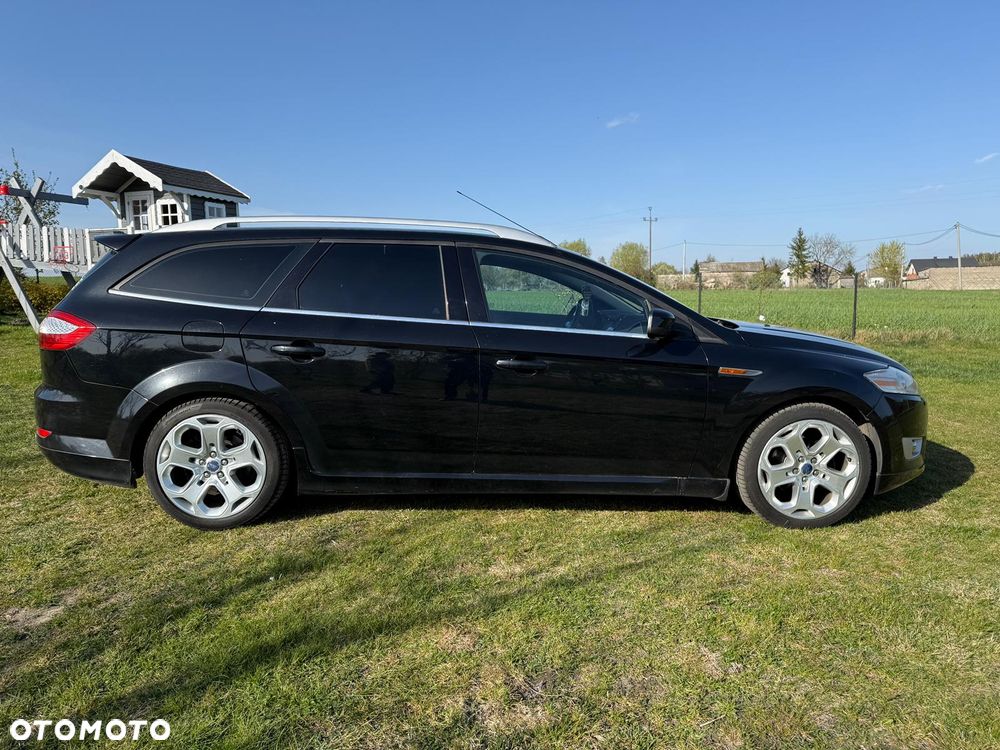 Ford Mondeo 2.2 TDCi Sport - 6