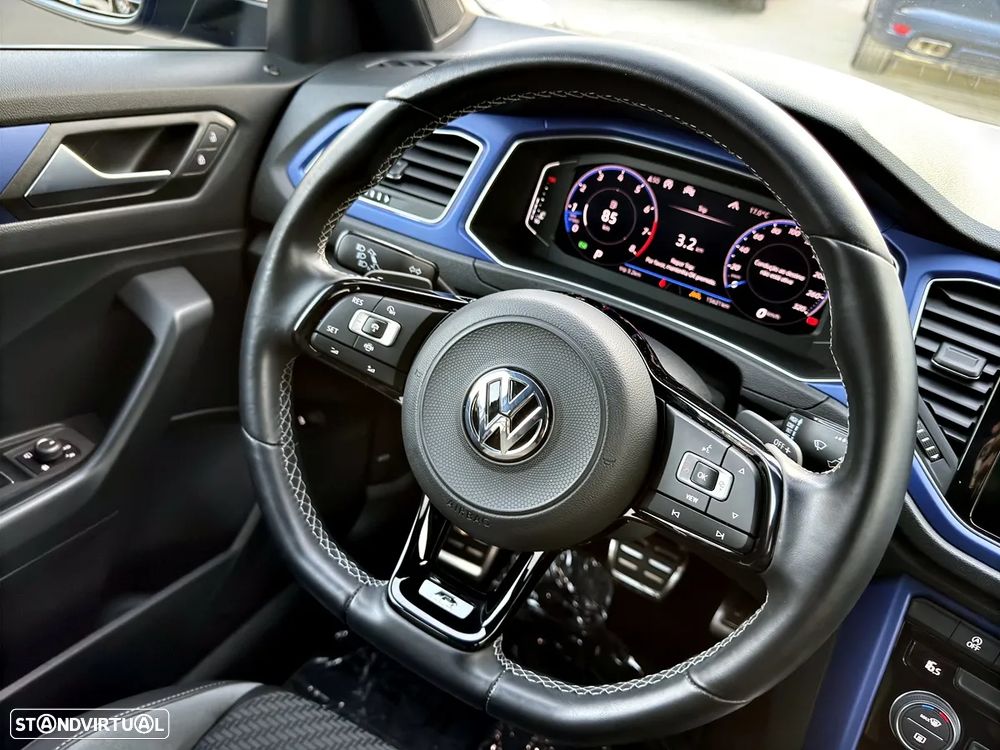 VW T-Roc R 2.0 TSI 4M DSG - 9