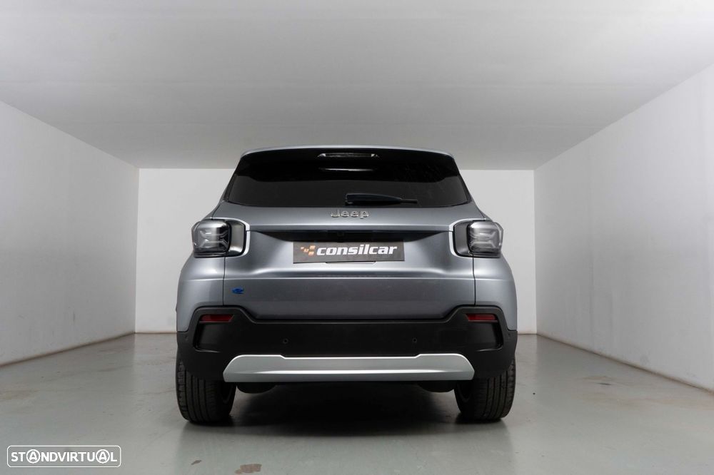 Jeep Avenger 54 kWh Summit - 5