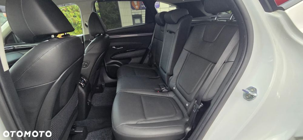 Hyundai Tucson 1.6 T-GDi 48V-Hybrid 2WD Prime - 31