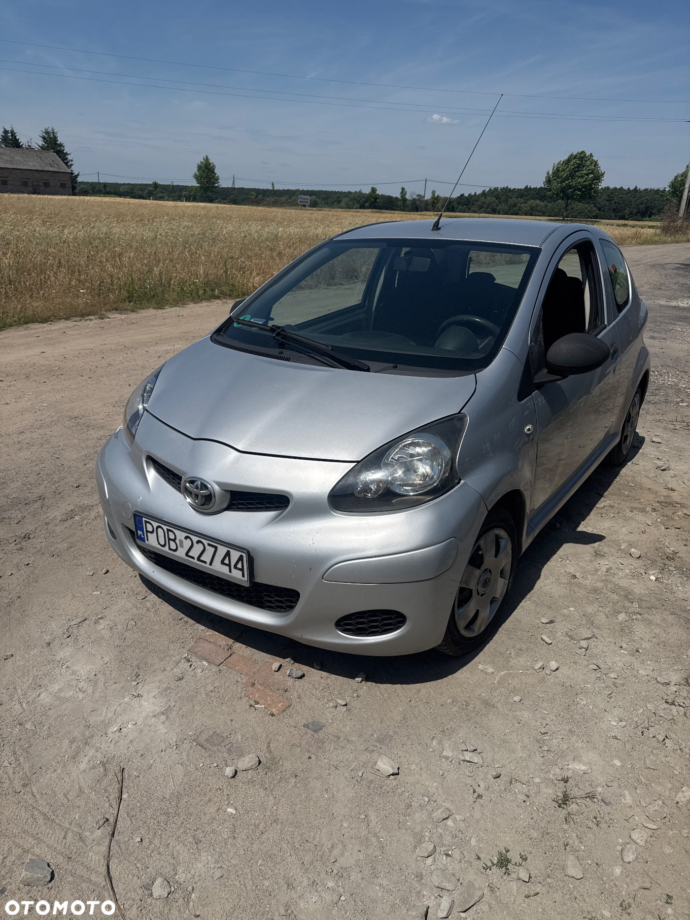 Toyota Aygo - 2