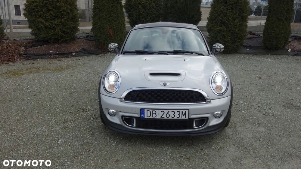 MINI Cooper S