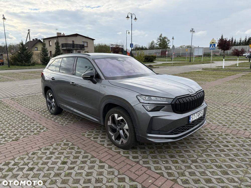 Skoda Kodiaq 2.0 TDI 4x4 Sportline DSG - 6