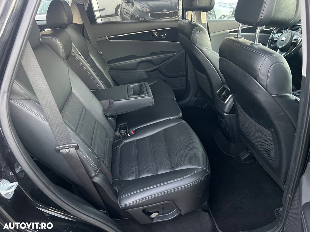 Kia Sorento 2.2 CRDi AWD Aut. Platinum Edition - 8