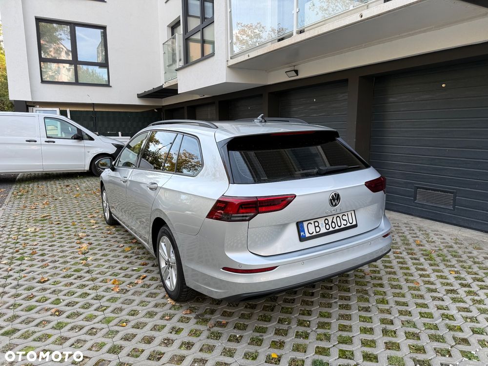 Volkswagen Golf 2.0 TDI SCR DSG Active - 13
