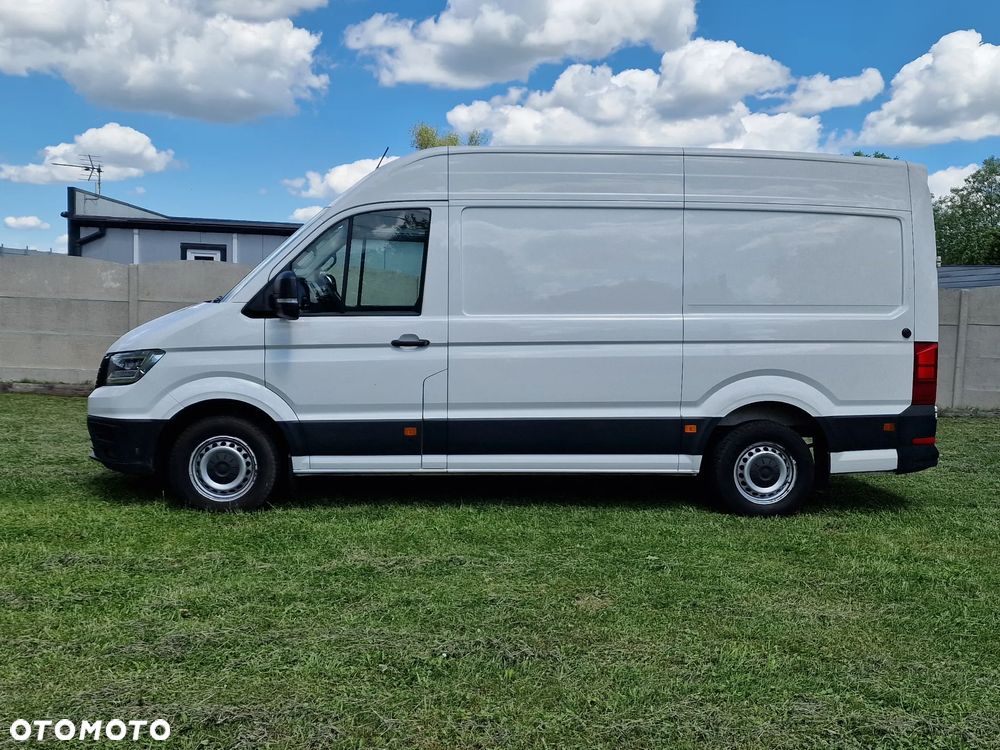 Volkswagen Crafter 2.0tdi 177KM - 3