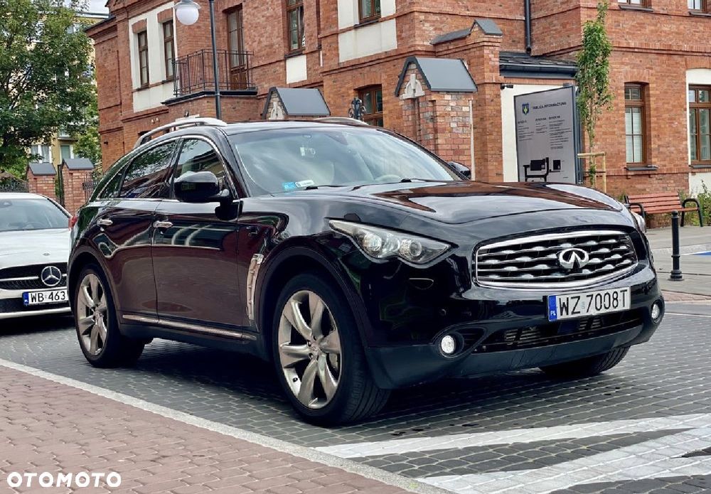 Infiniti FX FX30d S Premium - 6