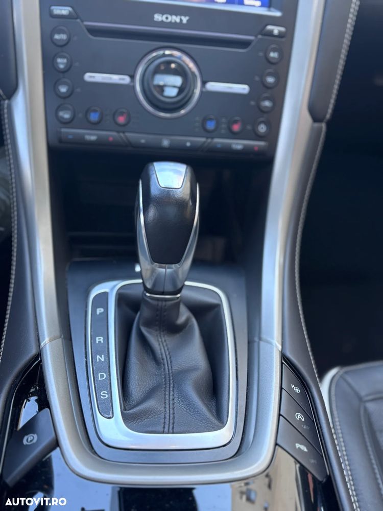 Ford Mondeo 2.0 TDCi Bi-Turbo PowerShift-Aut. Vignale - 21