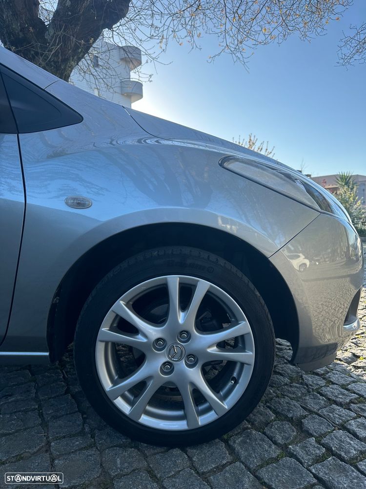Mazda 2 1.3 MZR Comfort - 6