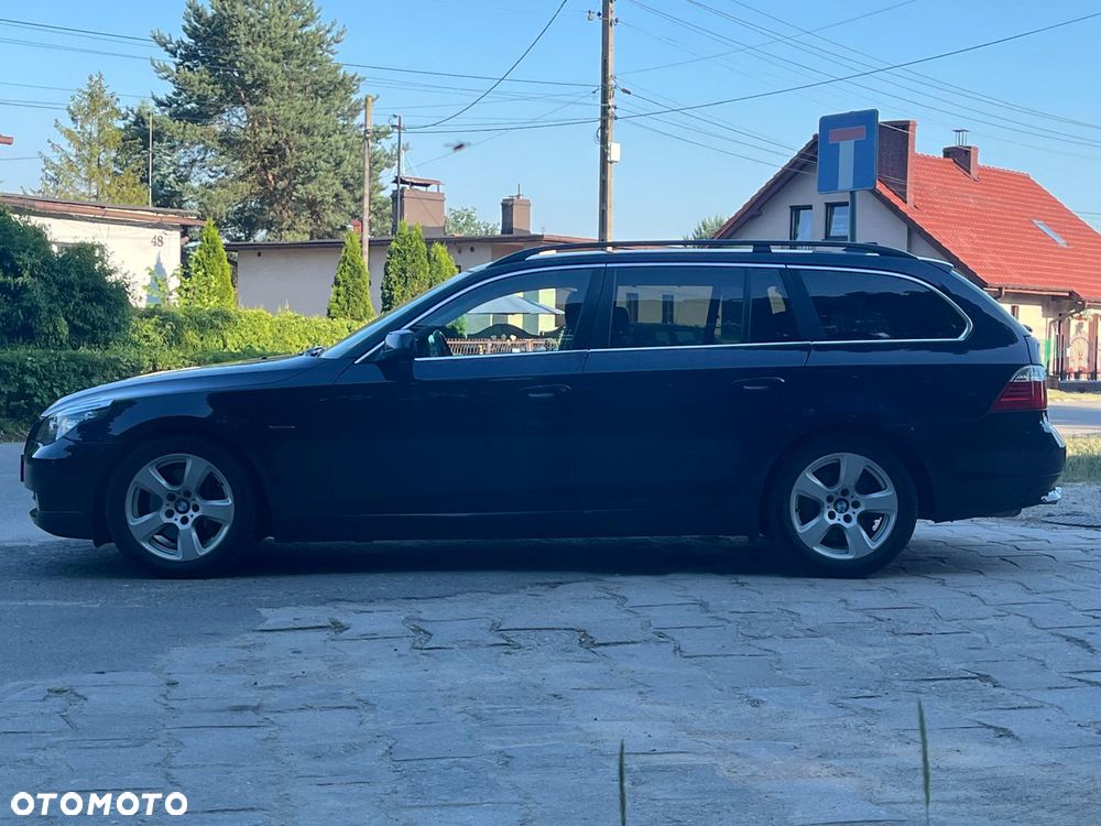 BMW Seria 5 520d Edition Exclusive - 9