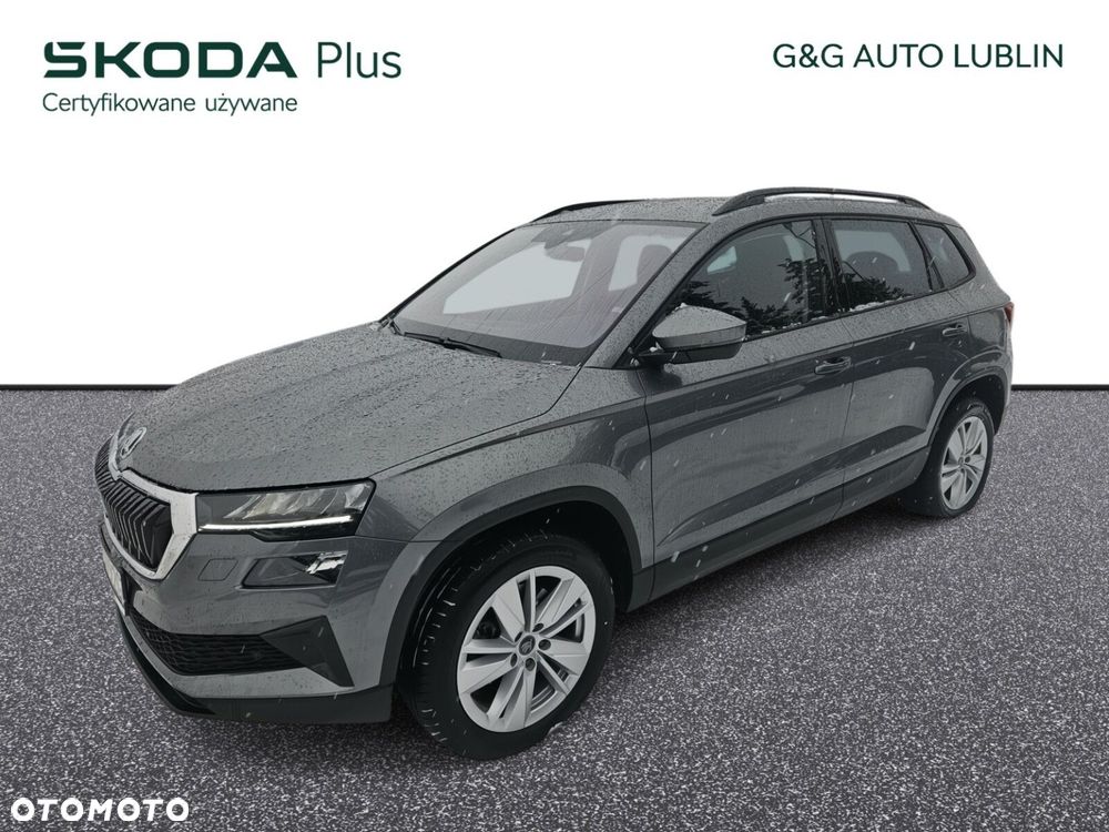Skoda Karoq 1.5 TSI ACT Style DSG - 1