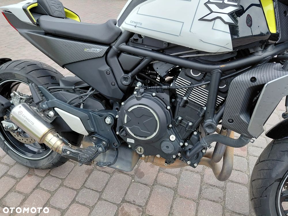 CFMoto CL-X - 13