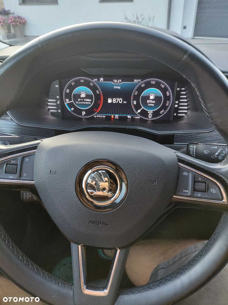 Skoda Superb 2.0 TSI Ambition DSG - 11