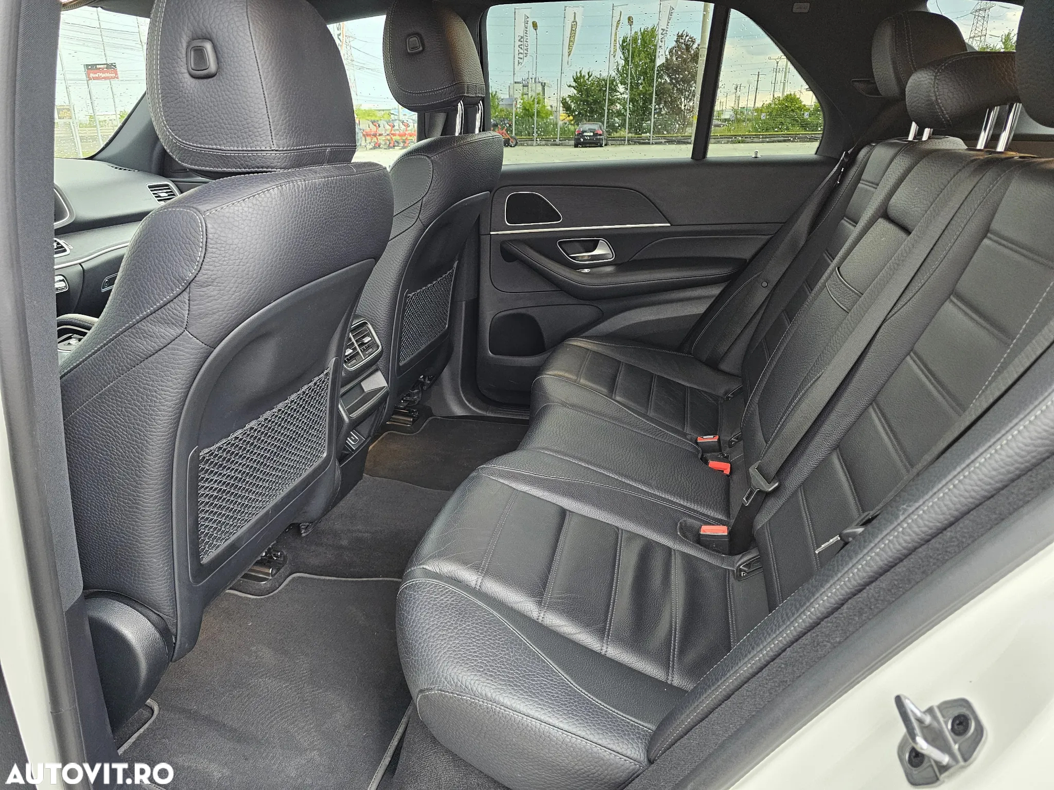 Mercedes-Benz GLE 350 de 4MATIC - 28