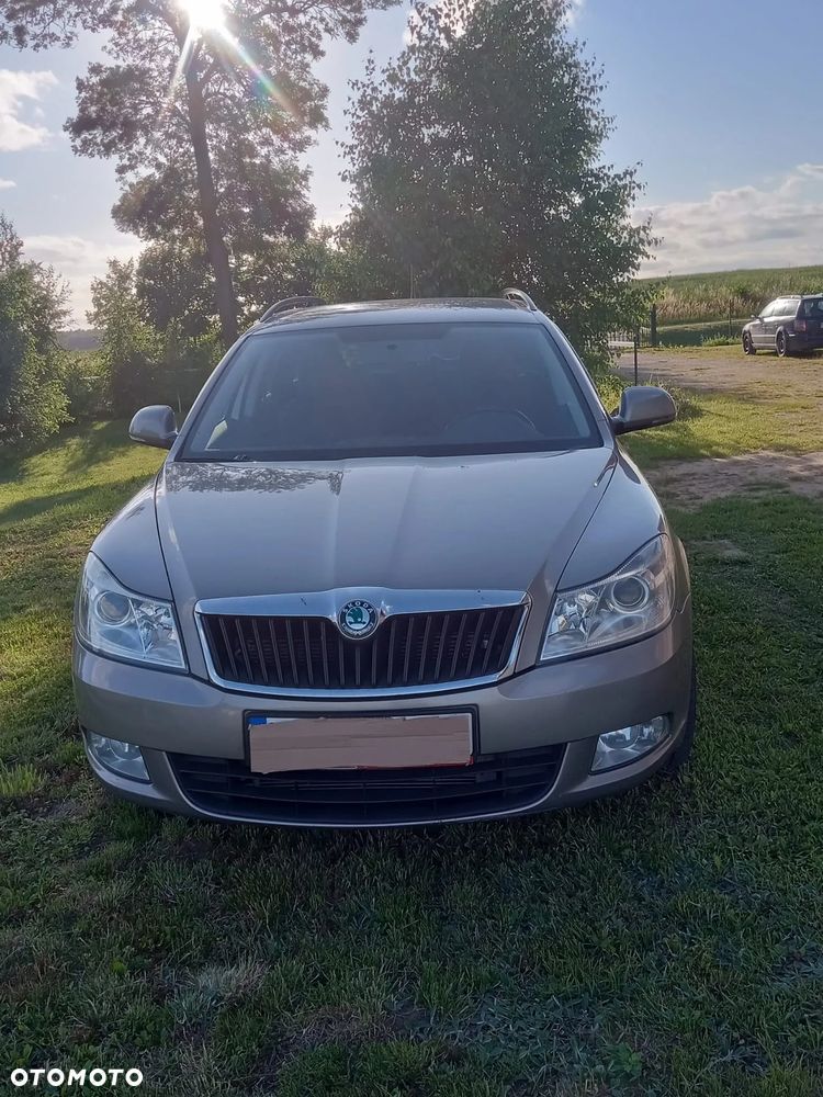 Skoda Octavia 2.0 TDI DPF FAMILY - 1