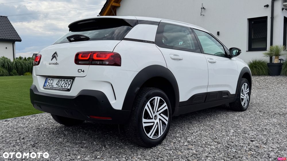 Citroën C4 Cactus PureTech 110 Stop&Start Feel - 7