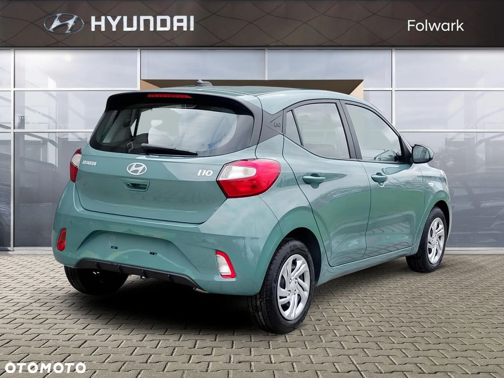 Hyundai i10 1.0 Pure - 5