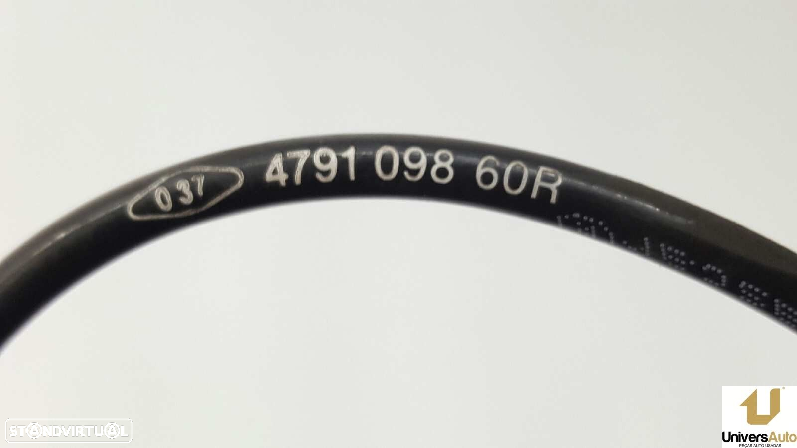 SENSOR ABS RENAULT KANGOO EMOTION - 3