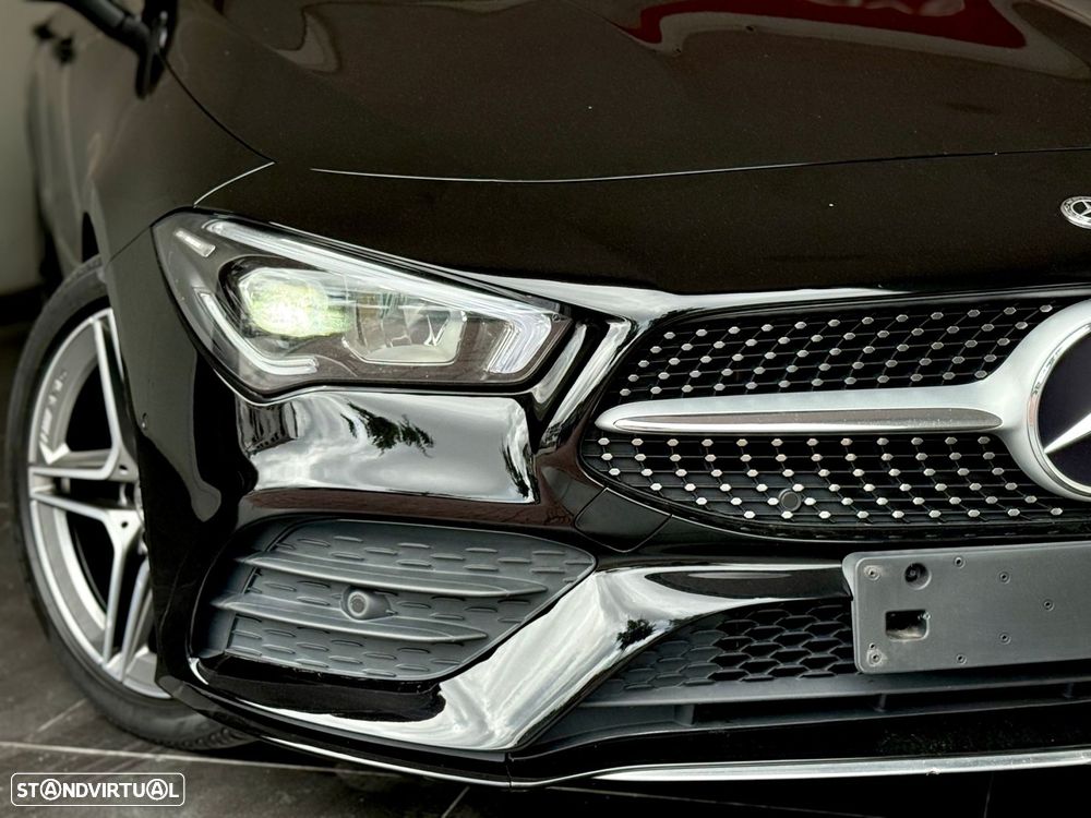 Mercedes-Benz CLA 180 d Shooting Brake AMG Line Aut. - 3