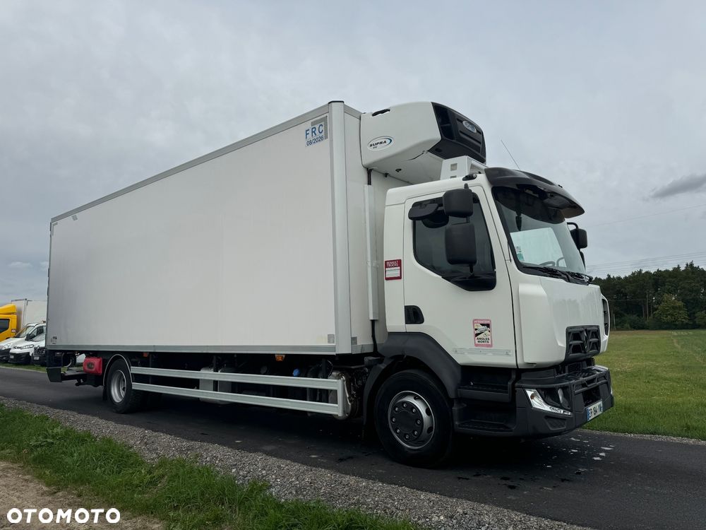 Renault D16 // AGREGAT CARRIER SUPRA 850 // SUPER STAN - 2