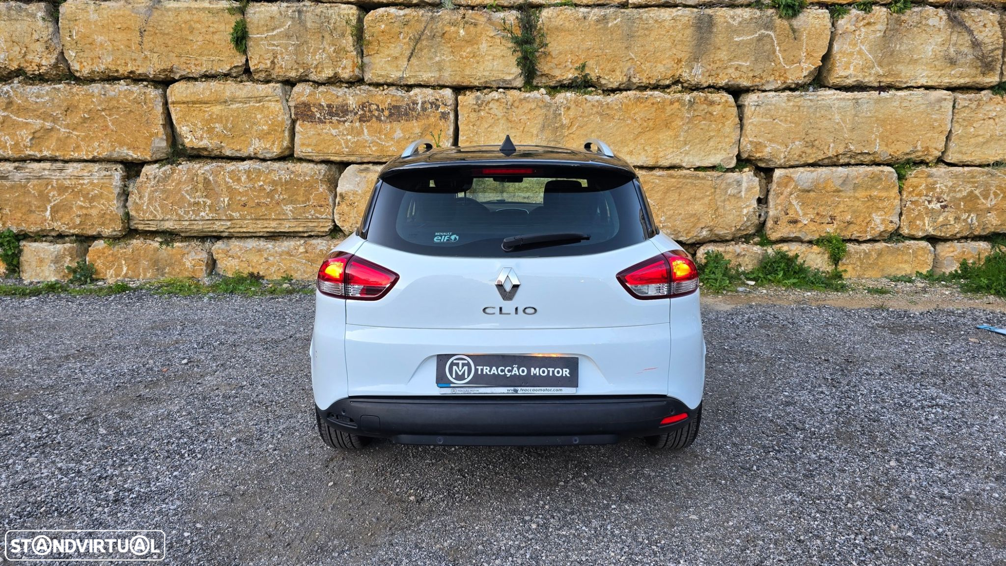 Renault Clio Sport Tourer 1.5 dCi Dynamique S EDC - 6