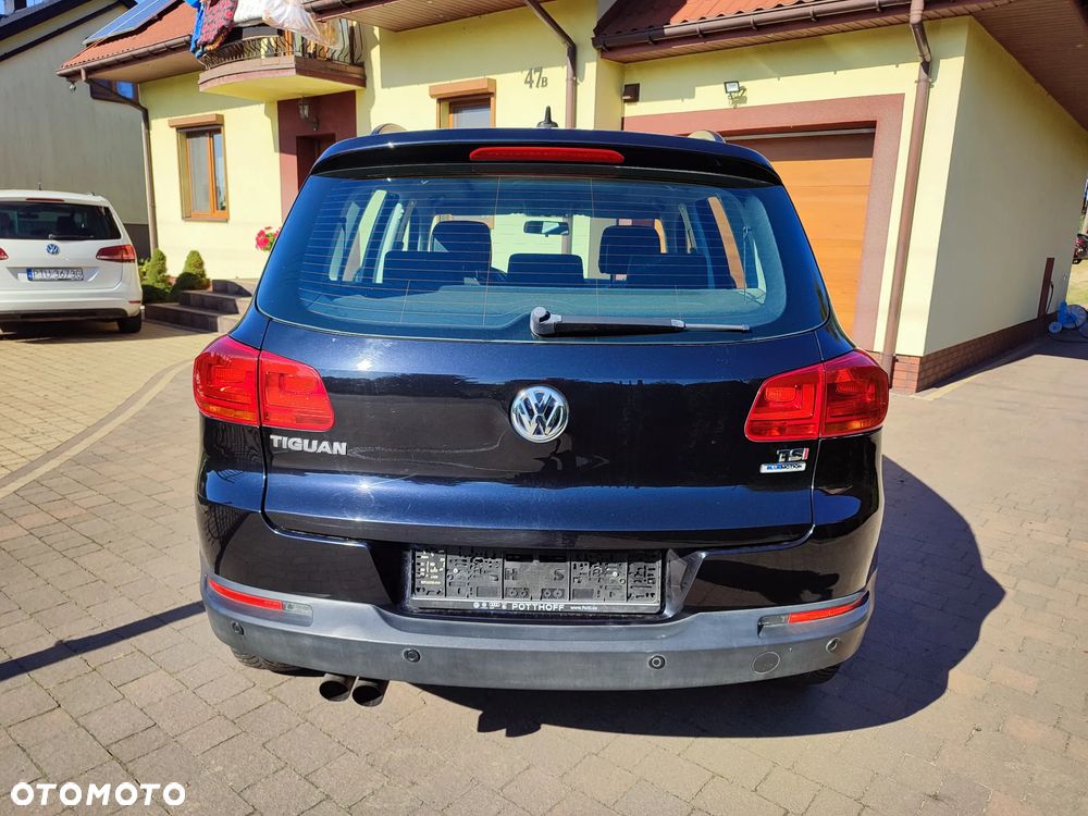Volkswagen Tiguan 1.4 TSI BlueMotion Technology Lounge Sport & Style - 29