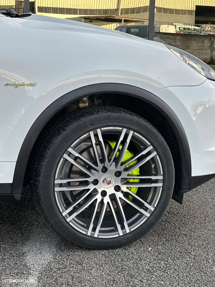 Porsche Cayenne S Tiptronic S - 13