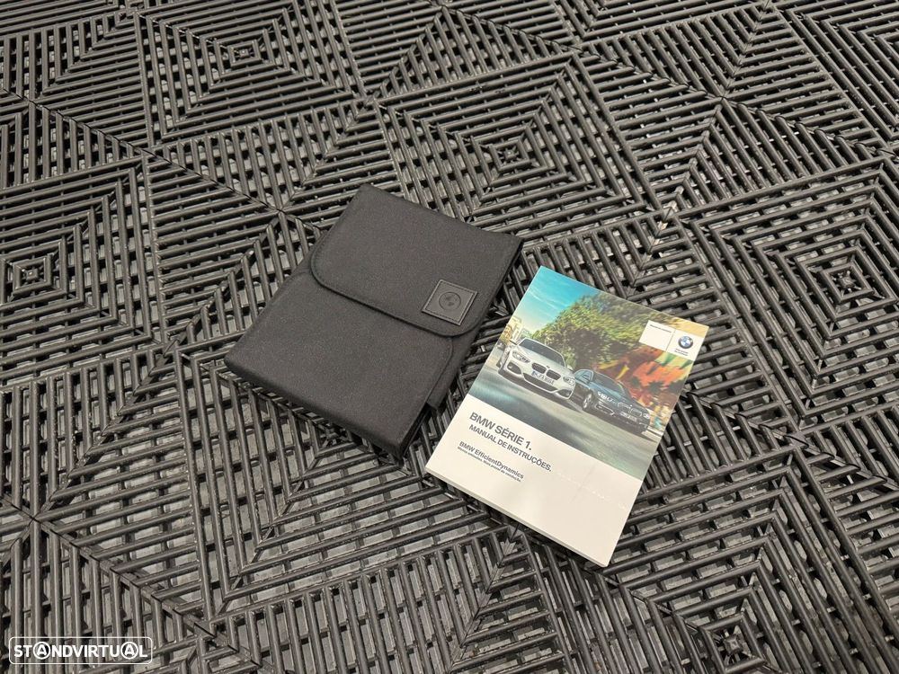 BMW 116 d Advantage - 51