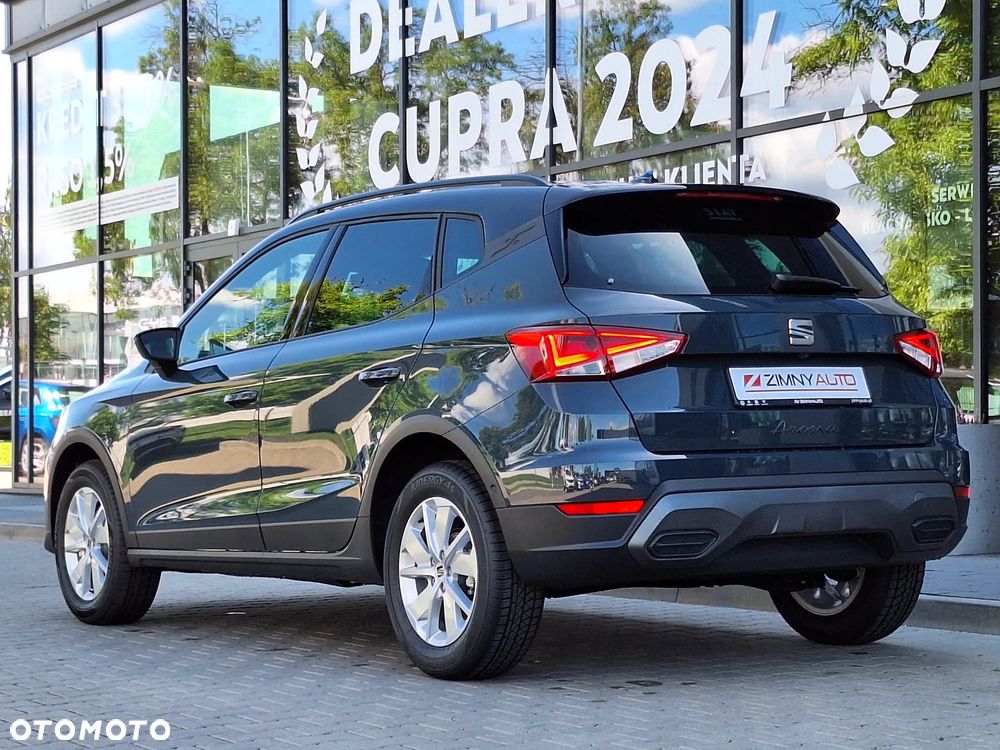 Seat Arona 1.0 TSI Style Plus - 6