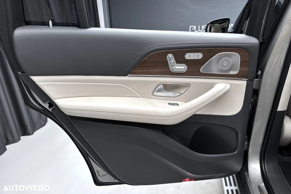 Mercedes-Benz GLS 400 d 4MATIC Aut. - 26